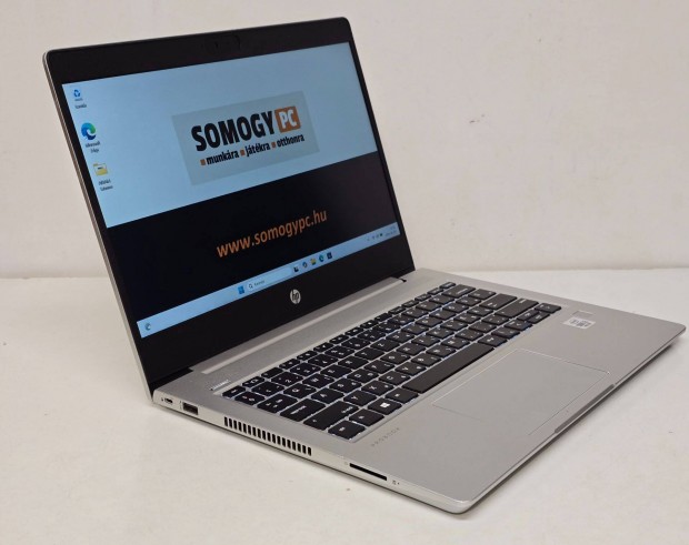 HP Probook 430 G7, 13,3" FHD , I5-10210U CPU, 16GB DDR4, 256GB SSD, W1