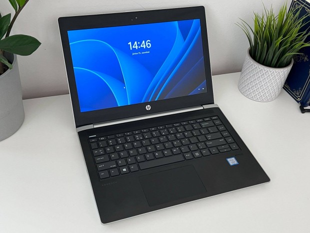 HP Probook 430 g5 | i5-8250u | 8/256gb - Win11