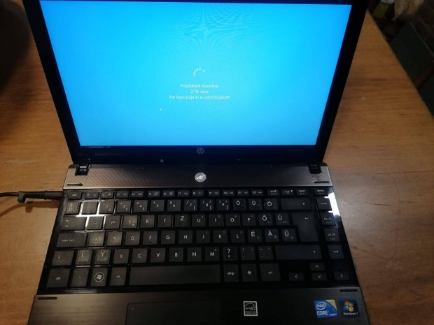 HP Probook 4320s laptop