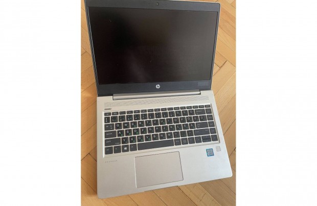HP Probook 440 G6 i5 8265U 14" FHD teszteletlen