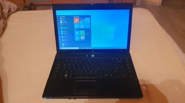 HP Probook 4410t Intel 575 2GHz 4/320GB 14" laptop 2h akku