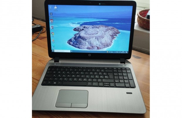 HP Probook 450 G2 i5-4210U laptop