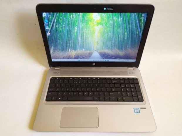 HP Probook 450 G4 i5-7200U 8GB 240GB SSD 15,6" Full HD laptop garancia