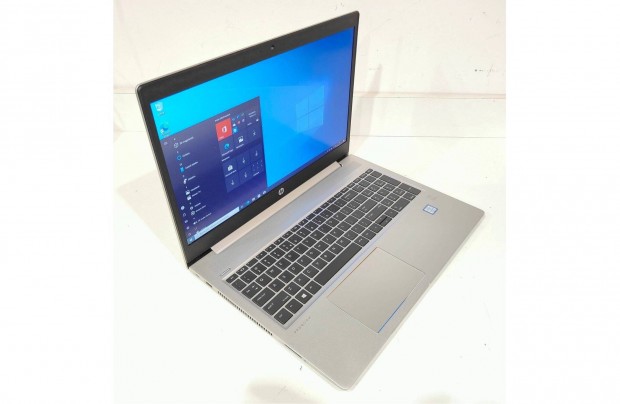 HP Probook 450 G6 i3-8145U / 8 GB / 256 GB SSD / FHD