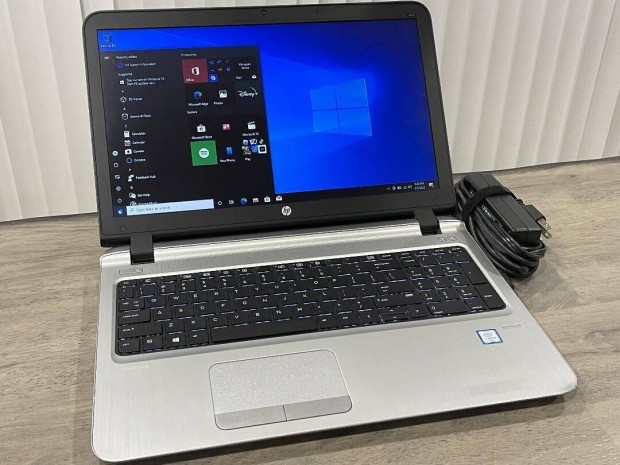 HP Probook 450 G7 /i3-10gen/8/256ssd/15/FHD/IPS/HU