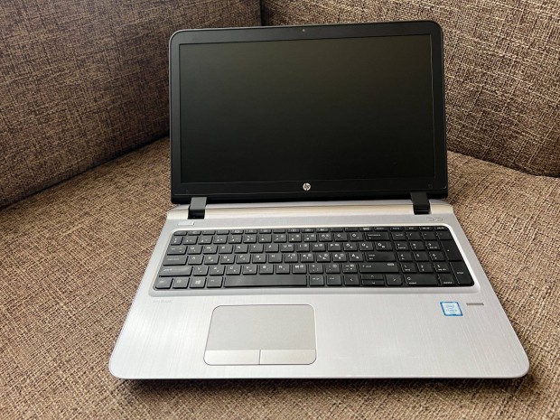 HP Probook 450 , 15,6" laptop - Core i5-6200u/ 8GB RAM/ 256GB SSD