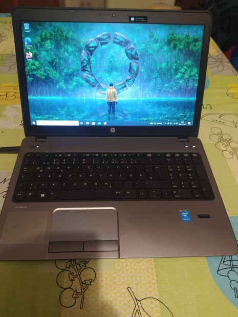 HP Probook 450 g1 i5 laptop