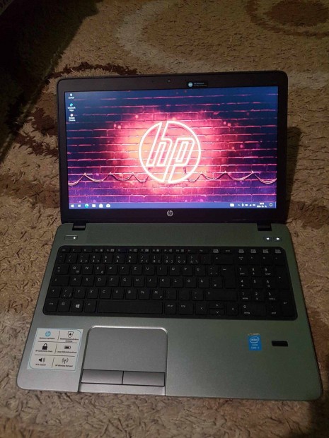 HP Probook 450 i7-4702MQ/8GB/240SSD