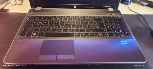 HP Probook 4530S i3 4gb RAM 750gb hdd 