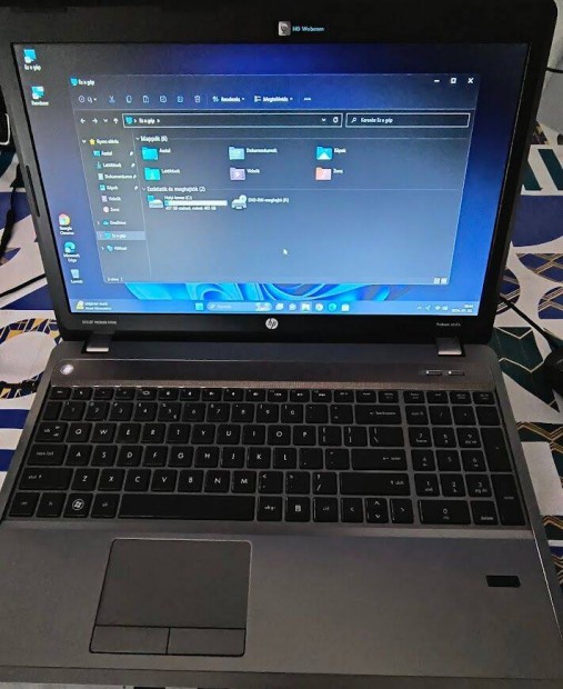 HP Probook 4540s Notebook Intel Core I5 4GB RAM 512 HDD Fix r