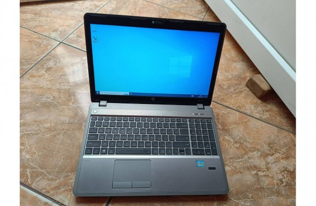 HP Probook 4540s laptop i5 proci/ 750gb hdd /j akku/ win 10- posta is