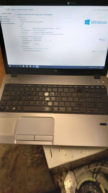 HP Probook 455 G1/laptop)