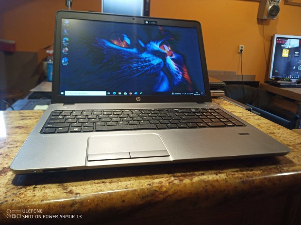 HP Probook 455 - AMD A4, SSD, szp llapot!