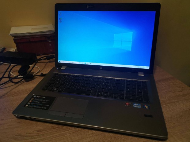 HP Probook 4730s , Core i5, 17-es laptop, dupla videokrtyval !!