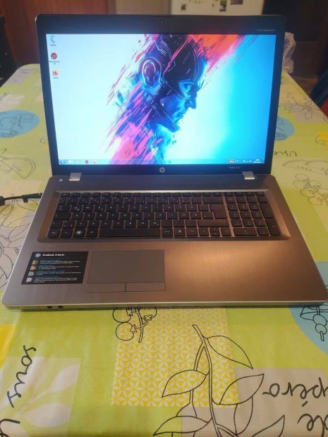 HP Probook 4730s laptop