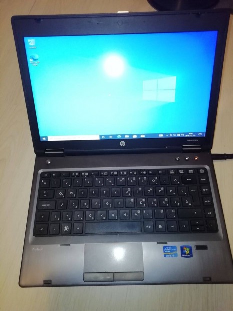 HP Probook 6360b i5-2410M / 4GB / 320GB HDD