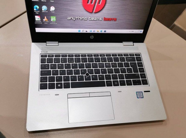 HP Probook 640 Full-HD IPS/Intel core i5-8265u 8x3400mhz / 8gb ram/ 25