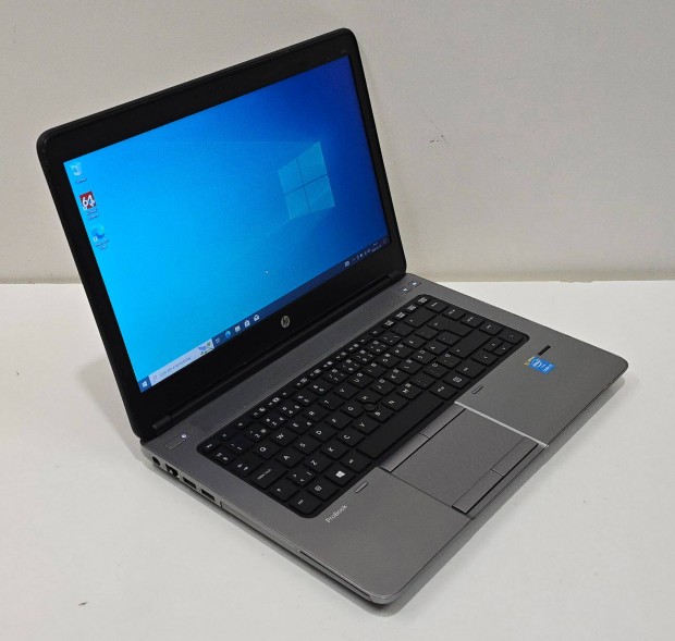 HP Probook 640 G1, 14" HD+ Kijelz, I5-4310M CPU, 8GB DDR4, 500GB HDD,