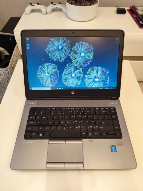 HP Probook 640 G1 i5 4.gen 4300M 8GB RAM 1TB HDD.