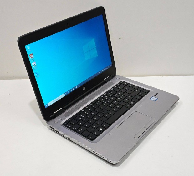 HP Probook 640 G2, 14" HD Kijelz, I5-6300U CPU, 8GB RAM, 256GB SSD, W