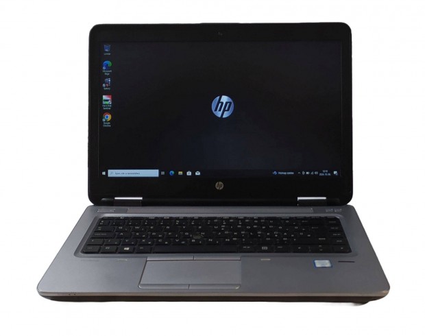 HP Probook 640 G2 laptop / notebook / 14" / i7-6600U / 16GB DDR4 / 256