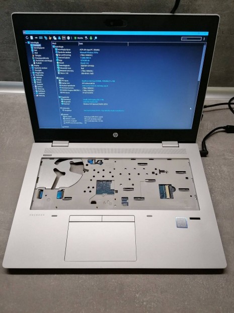 HP Probook 640 G4 14" i5 7300U / i5-8250U Bonts