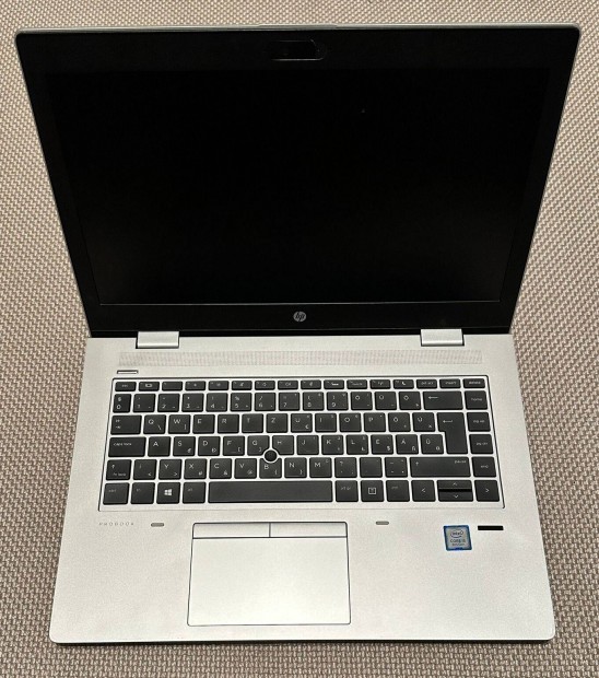 HP Probook 640 G4 laptop - 1 v garancia, 27 % szmla