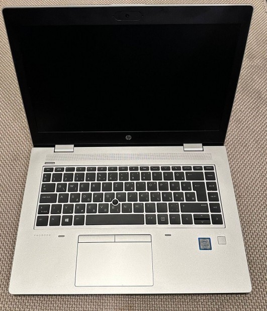 HP Probook 640 G5 laptop - 1 v garancia, 27 % szmla