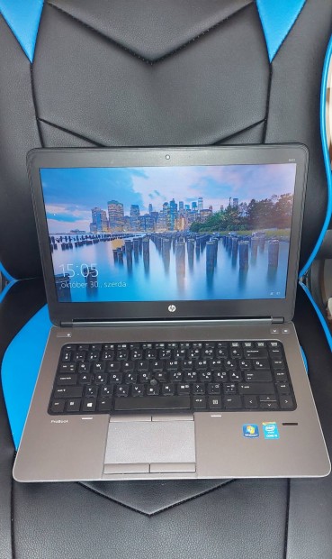 HP Probook 640 g1 - 14" HD led, i5-4300m, 8gb, 500gb, 3+!