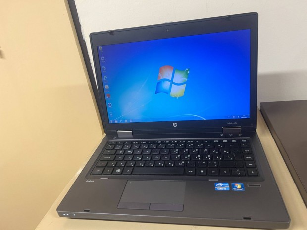 HP Probook 6460p, 2.gen. i5, 320 GB HDD, 4-8GB Ram,DVD!