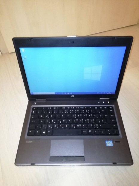 HP Probook 6470b i5-3210M / 4GB / 320GB HDD