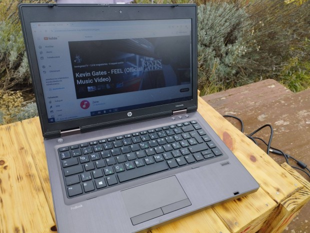 HP Probook 6470b laptop