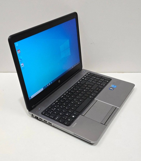 HP Probook 650 G1, 15, 6" Full HD Kijelz, I5-4310M CPU, 16GB DDR3, 25