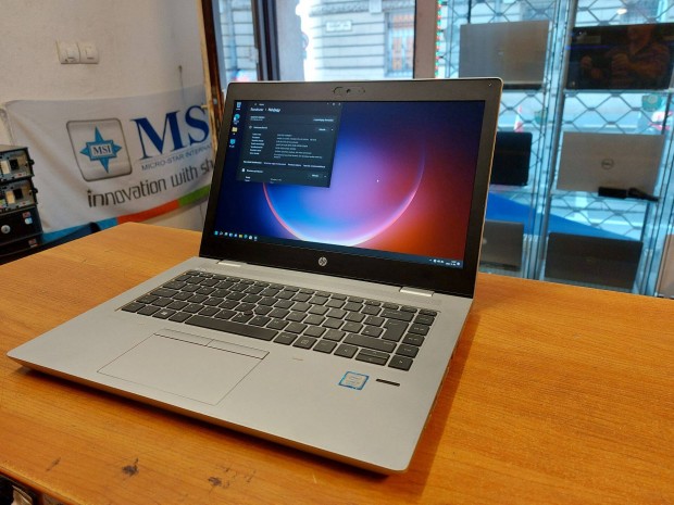 HP Probook 650 G2 6.th gen FHD notebook Akci!