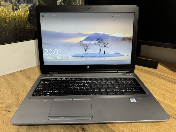 HP Probook 650 G2