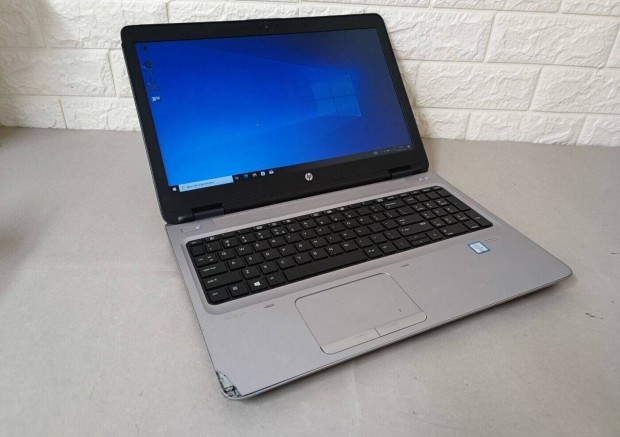 HP Probook 650 G2 I5-6300 8GB RAM