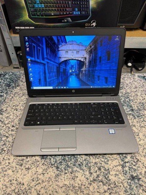 HP Probook 650 G2 I5 laptop eladó (Intel I5 6300U 4 X 2500 Mhz, 8 GB)