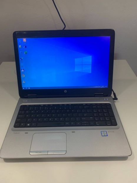 HP Probook 650 G2 - 15,6" (i5-6300, DDR4 8GB, 240GB SSD)