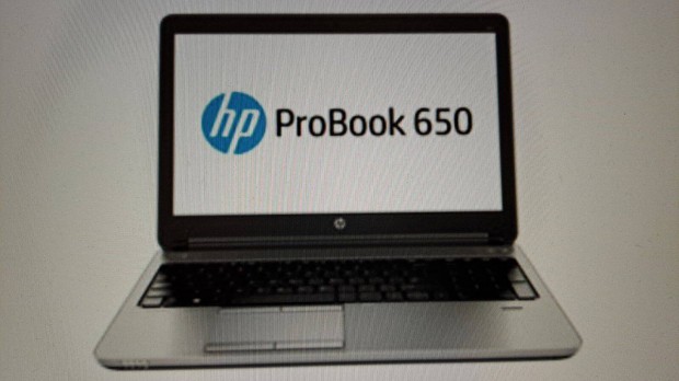 HP Probook 650 G2 /i5-6gen/8/256ssd/15/FHD/IPS/HU