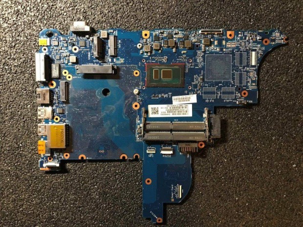 HP Probook 650 G2 alaplap, i5 6. gen., akkut nem tlt
