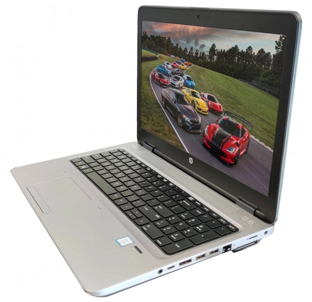 HP Probook 650 G2 hasznlt laptop 15,6" kijelz