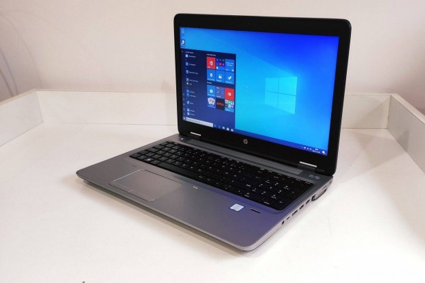 HP Probook 650 G2 i5-6200U / 8 GB / 120 GB SSD / FHD