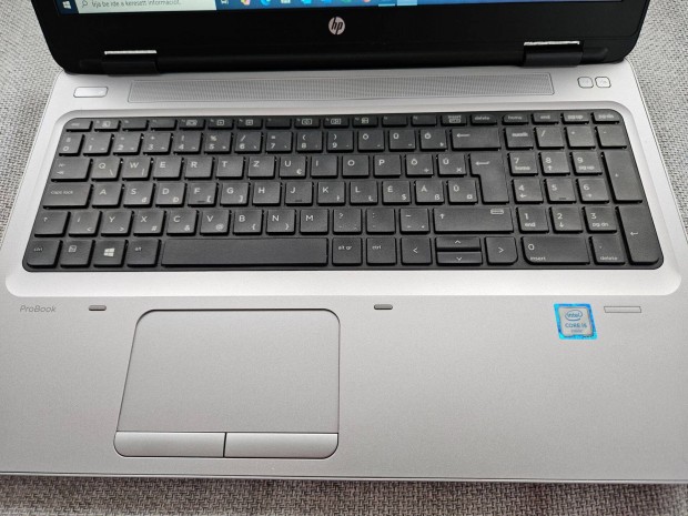 HP Probook 650 G2 laptop elad