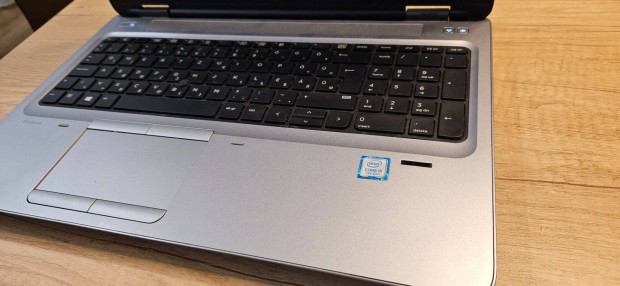 HP Probook 650 G3 I5-7200U Hibtlan!