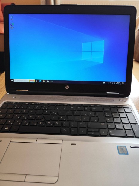 HP Probook 650 G3 notebook