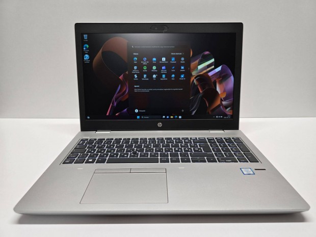 HP Probook 650 G4 i5-8350U/8GB/256SSD/FHD/WIN11Pro