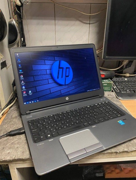 HP Probook 650 i5-s lapos Elad /16GB+SsD/ !!