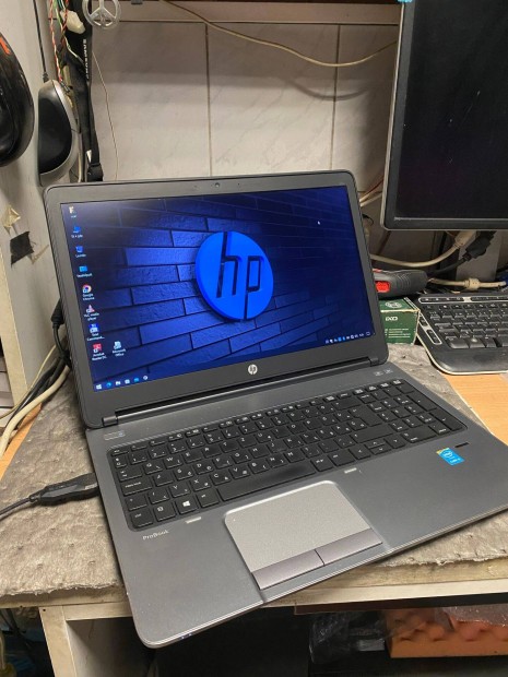 HP Probook 650 i5-s lapos Elad /16gb ram+ssd/!!