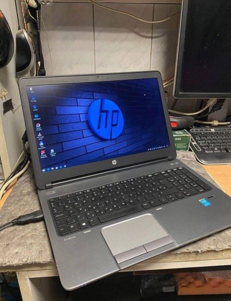 HP Probook 650 i5-s lapos Felturbzva-Elad !!