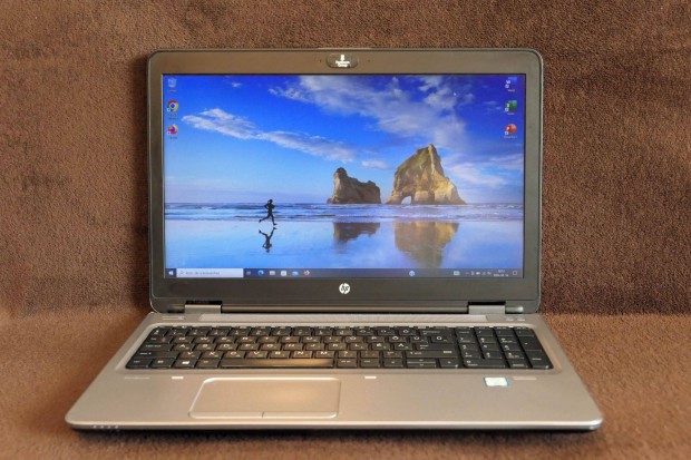 HP Probook 650 laptop, notebook, i5, 8GB RAM, 512GB SSD, Win10, Office